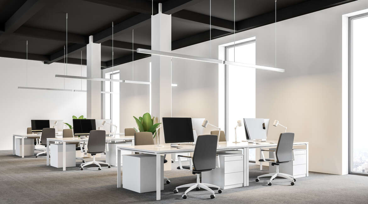 Lighting Fixtures for your office environment