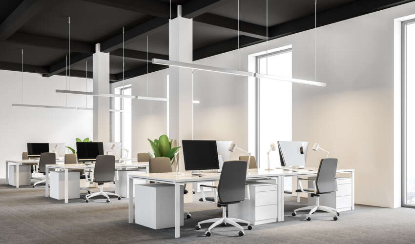 Lighting Fixtures for your office environment