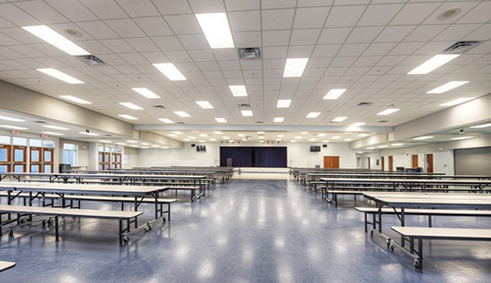 School LED Lighting