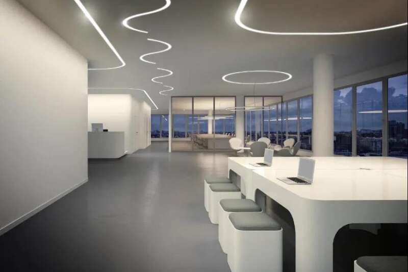 LEDs Strips in Architecture and Interior Design