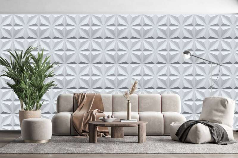 3D Wall Panel – New Trends In Interior Design In 2023