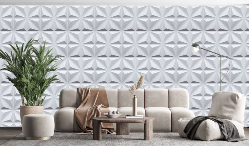 3D Wall Panels