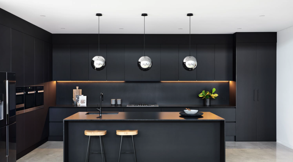 A Guide to a Kitchen Island Lighting