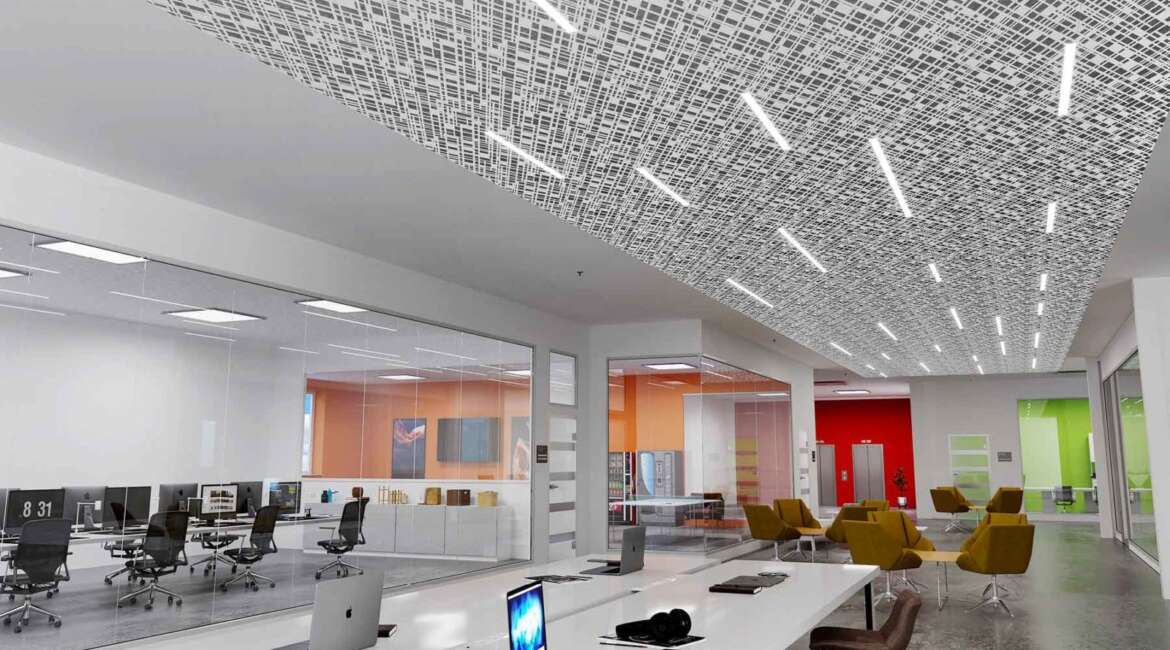 suspended ceilings