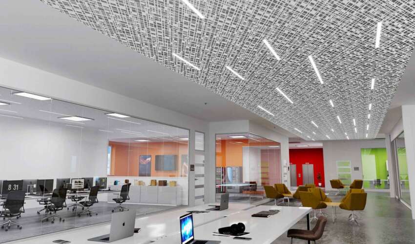 suspended ceilings