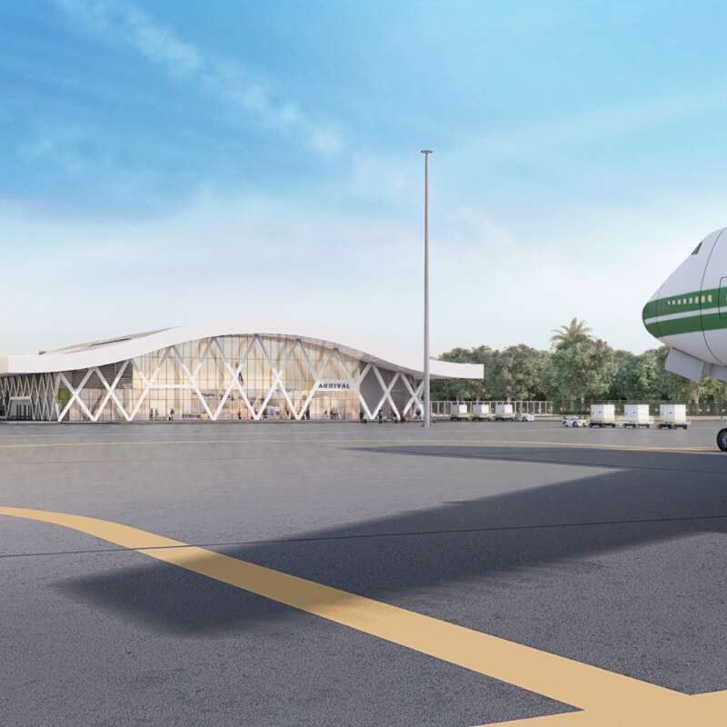Ogun airport