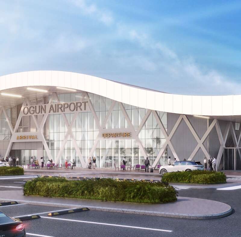Ogun airport