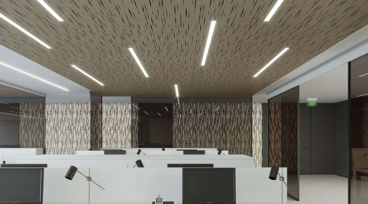 Drop ceilings