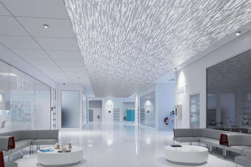 Benefits of Drop Ceiling in Commercial Settings