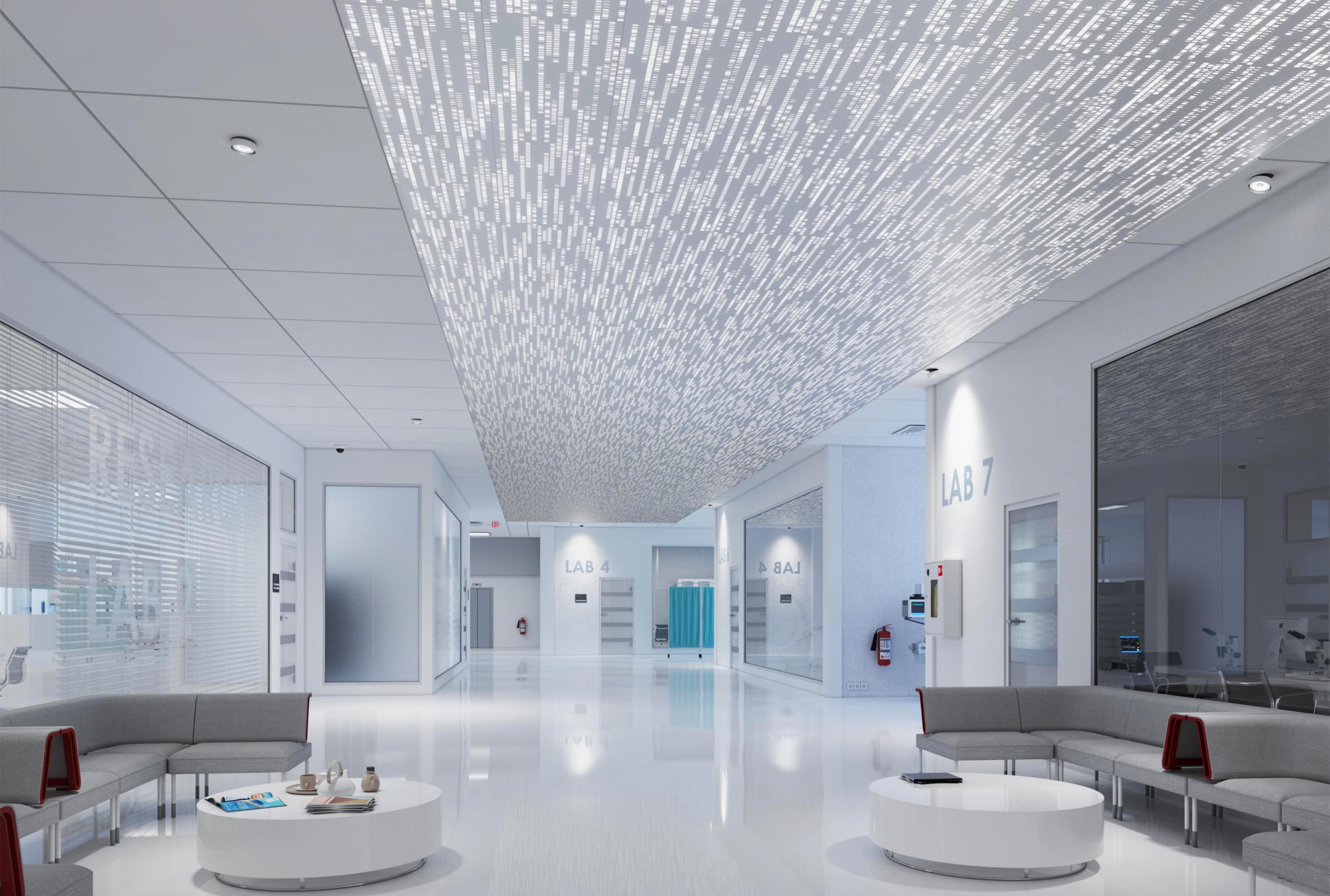 Benefits of Drop Ceiling in Commercial Settings - Trend Yard