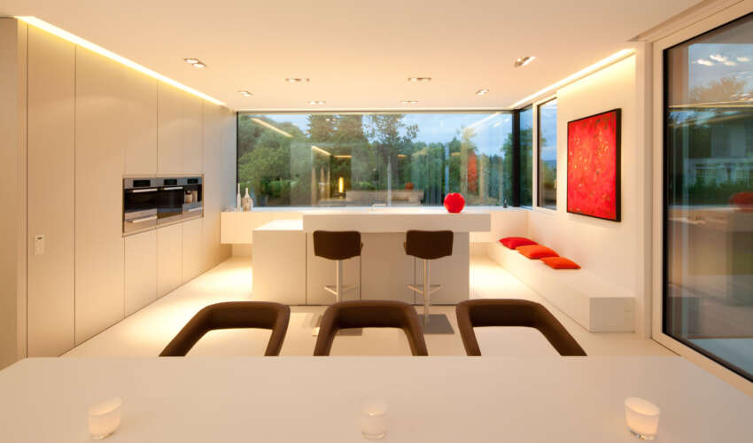 Modern home lighting