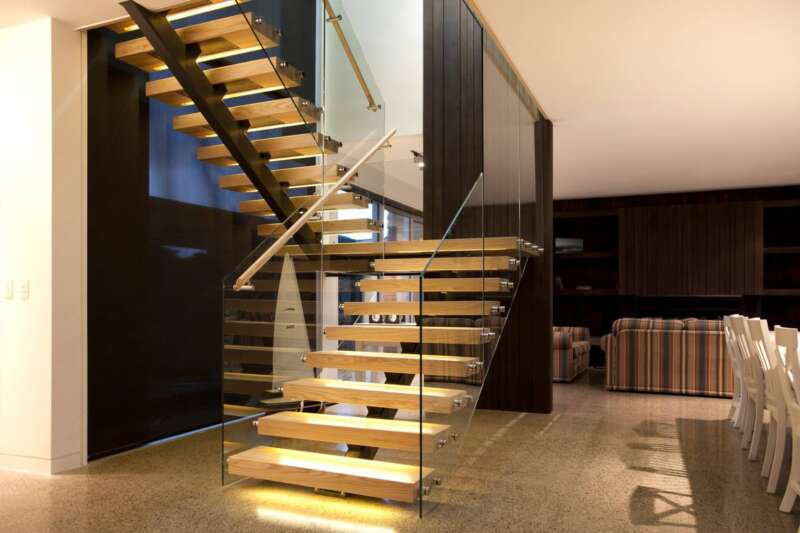 STAIRCASE LIGHTING IDEAS