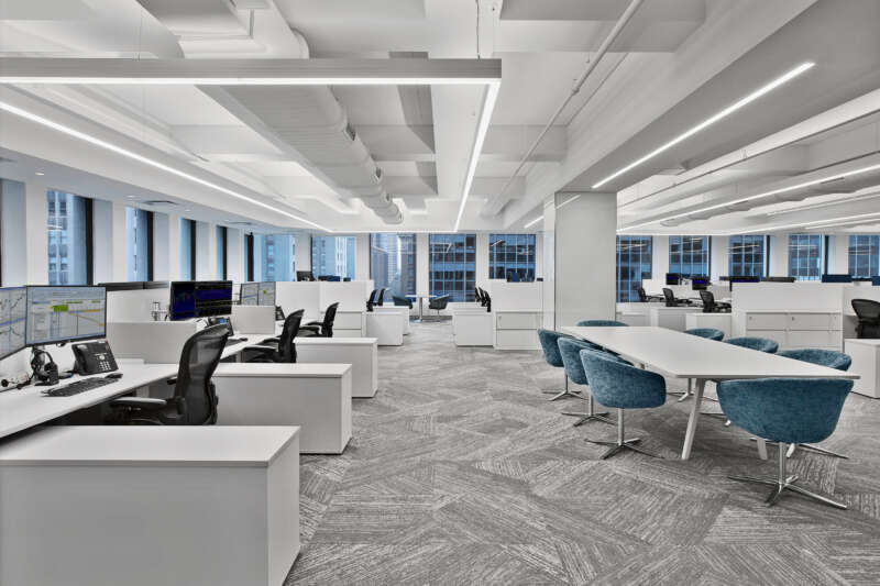 The Impact of Lighting in Financial Architecture & Design