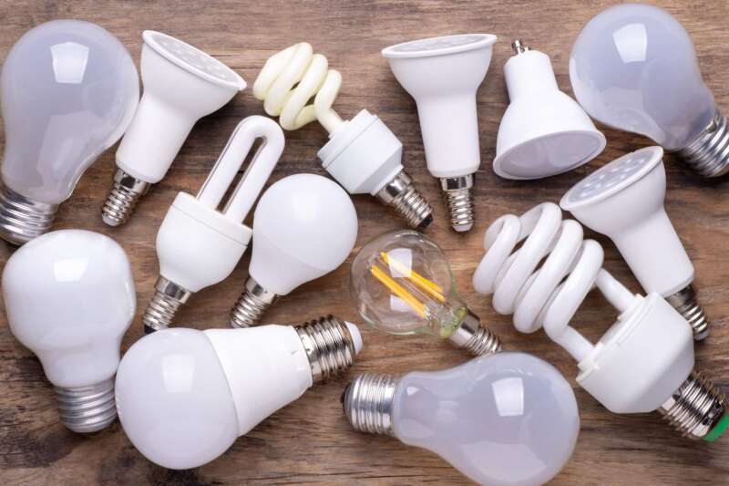 Light Bulb Types