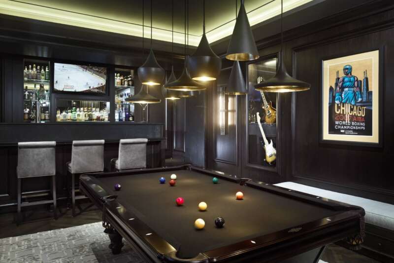 Pool Table Lighting; Ideas for Your Game Room