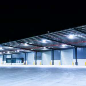 Protective Lighting Strategies For Industrial Areas