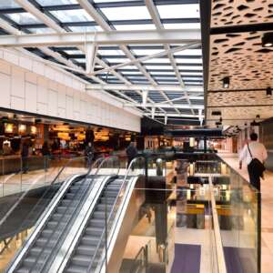 Professional Commercial Shopping Mall Lighting Guide/ Track lighting