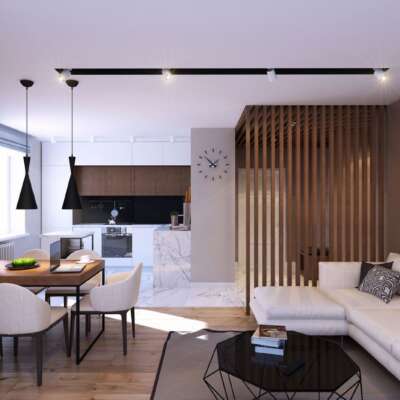 Aesthetic and impact on lighting design