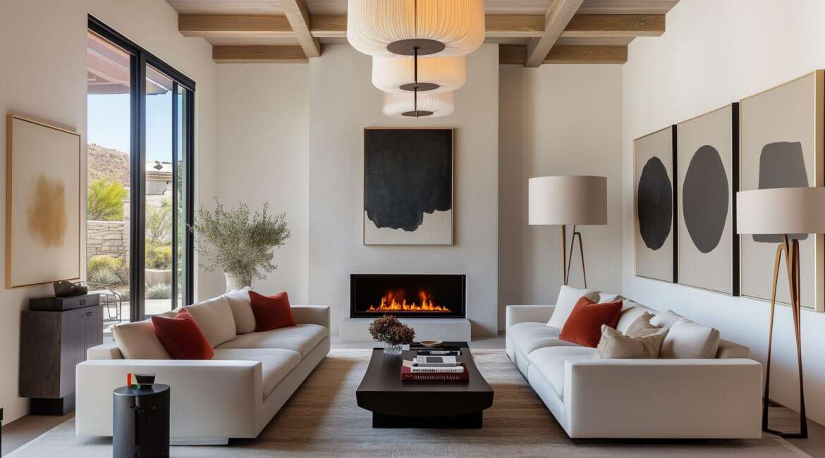 Interior Designers Tips for Trendy Lighting for Summer 2025