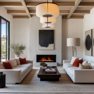 Interior Designers Tips for Trendy Lighting for Summer 2025