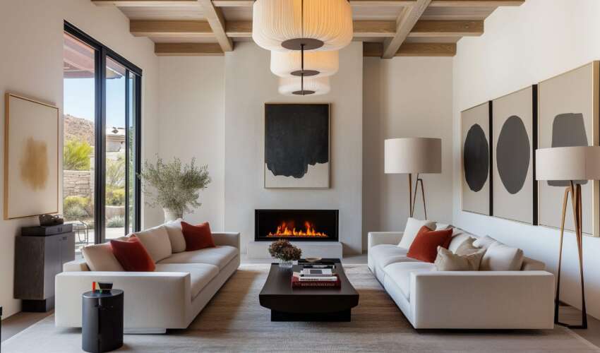 Interior Designers Tips for Trendy Lighting for Summer 2025