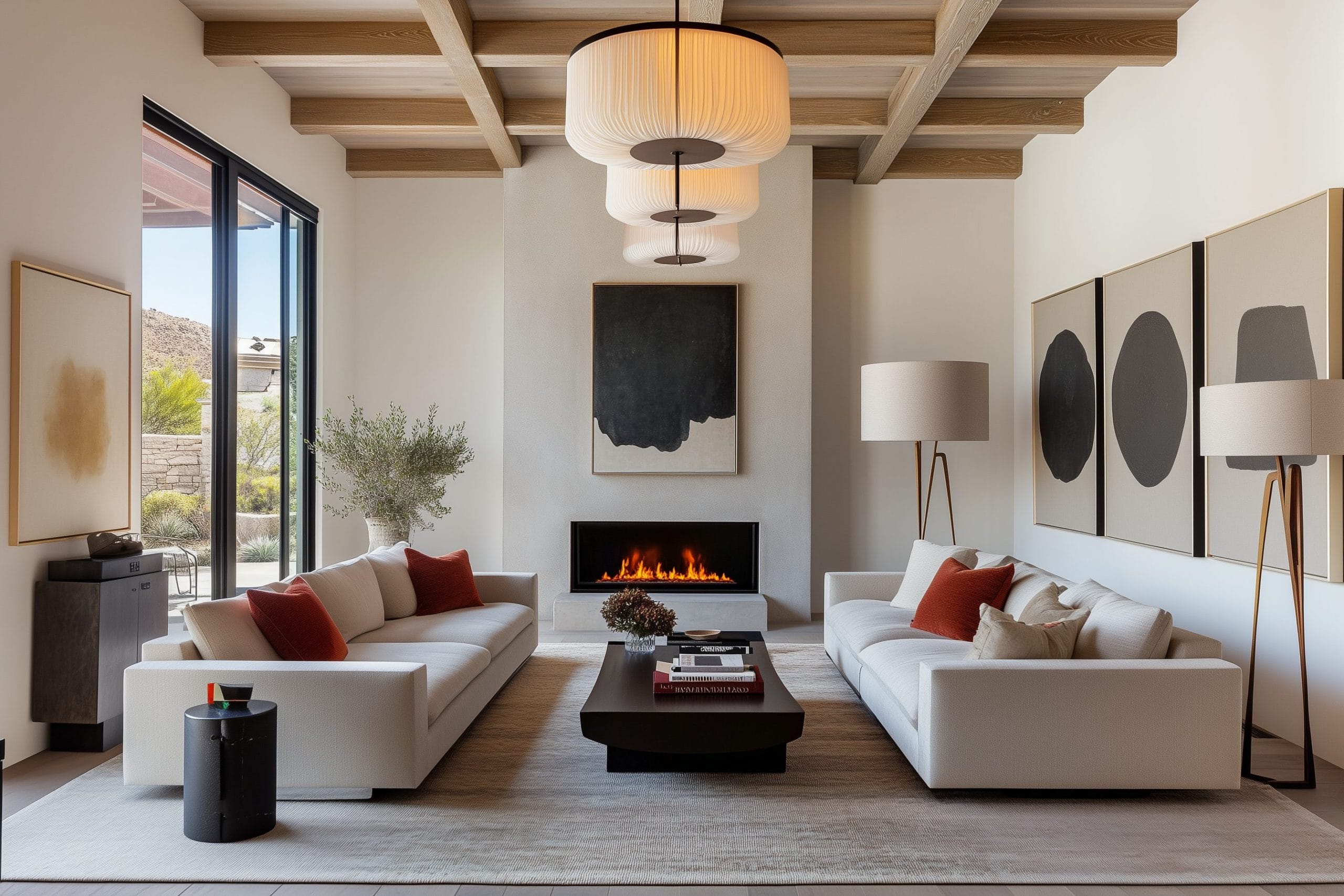 Interior Designers Tips for Trendy Lighting for Summer 2025 - Trend Yard