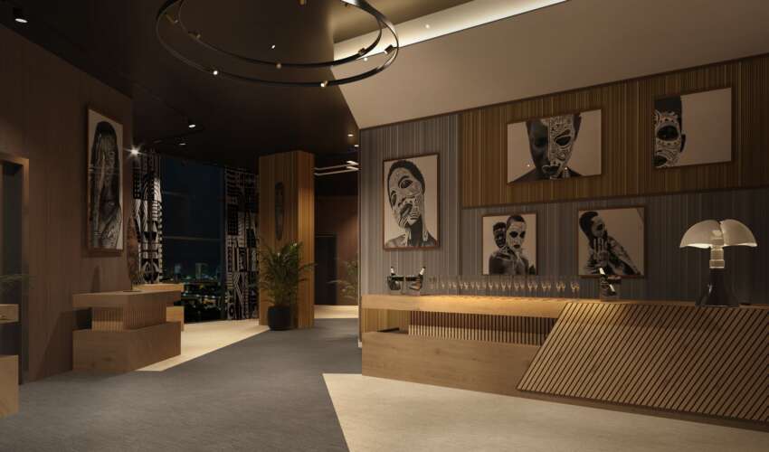 Different Types Of Lightings For Hallways