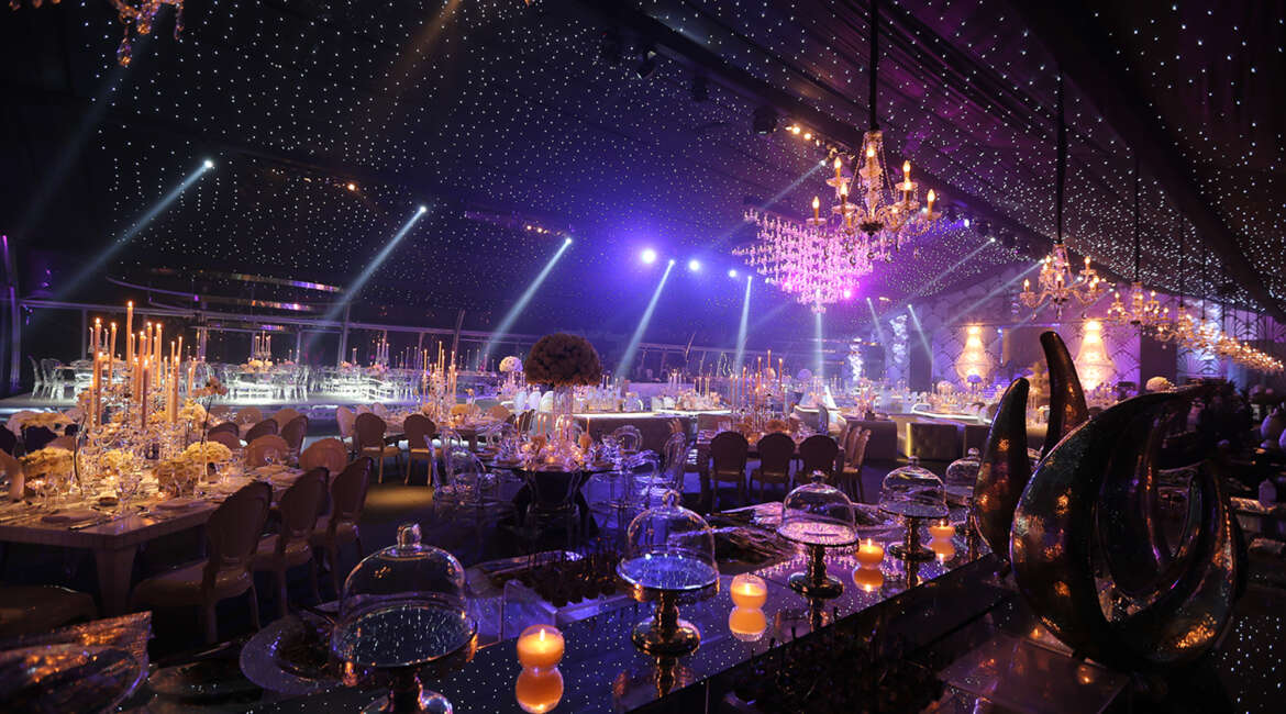 2025 Wedding Season Lighting