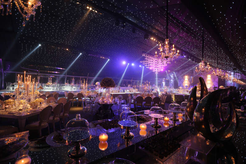 2025 Wedding Season Lighting