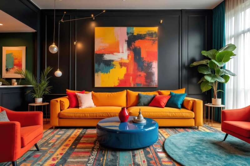 What is Eclectic Lighting