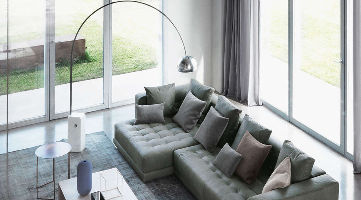 Lighting a room with no ceiling light