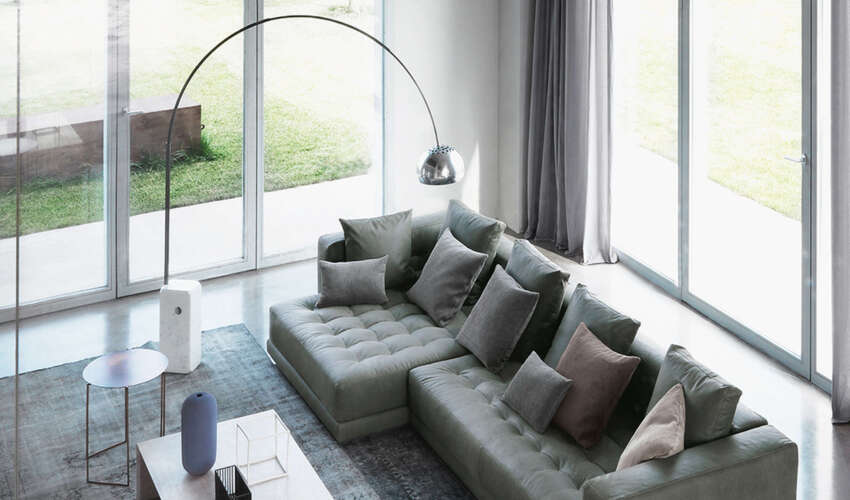 Lighting a room with no ceiling light