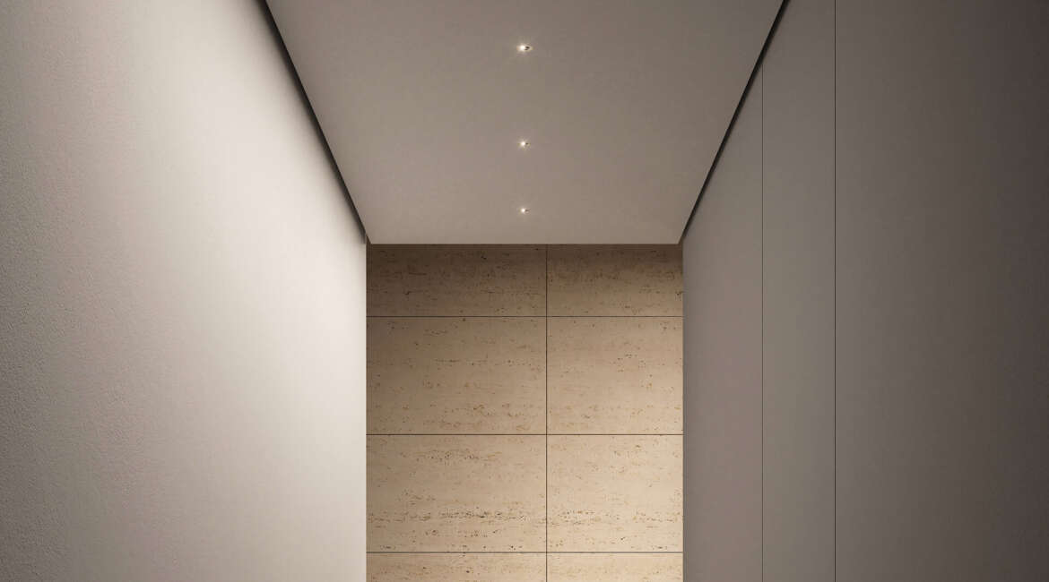 Modern Friendly LED lighting fixtures for offices