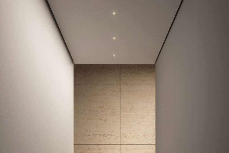 Modern Friendly LED lighting fixtures for offices