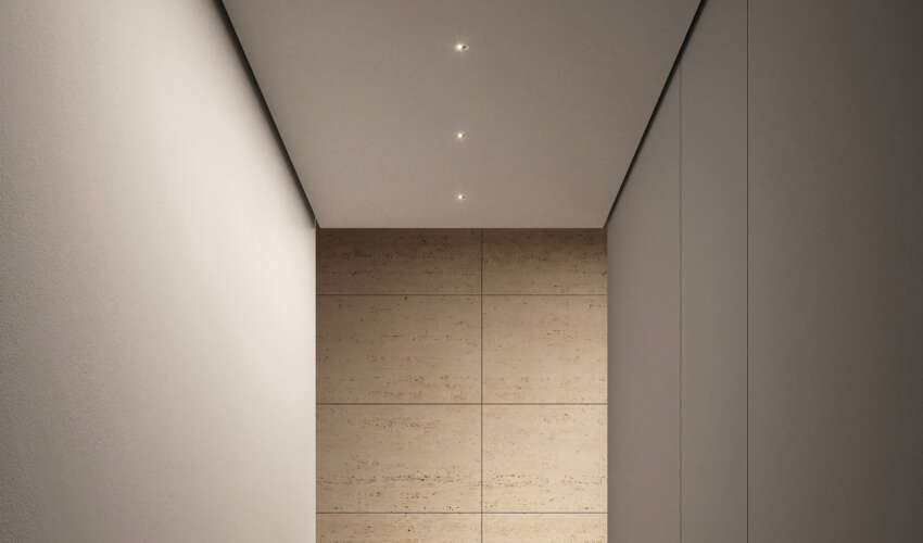 Modern Friendly LED lighting fixtures for offices