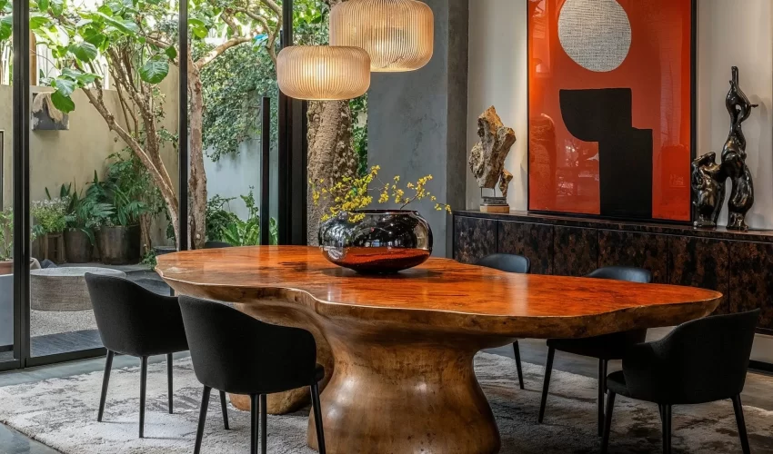 Summer Boho Style Light Fixture1