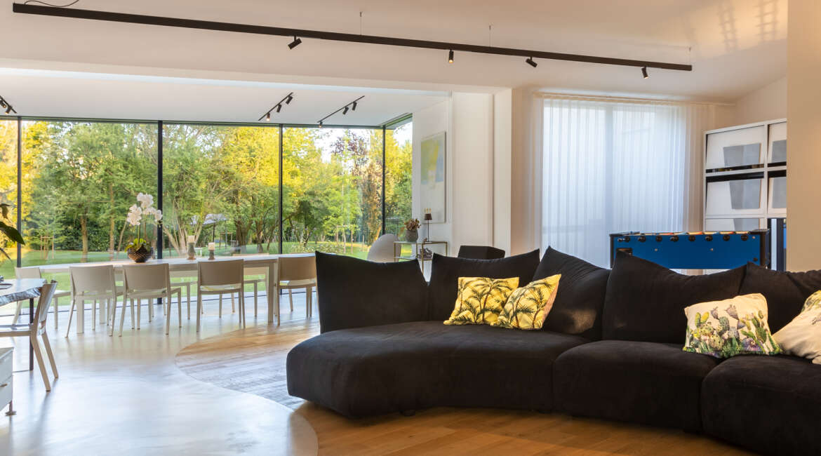 Discover the Magnetic Linear Lighting