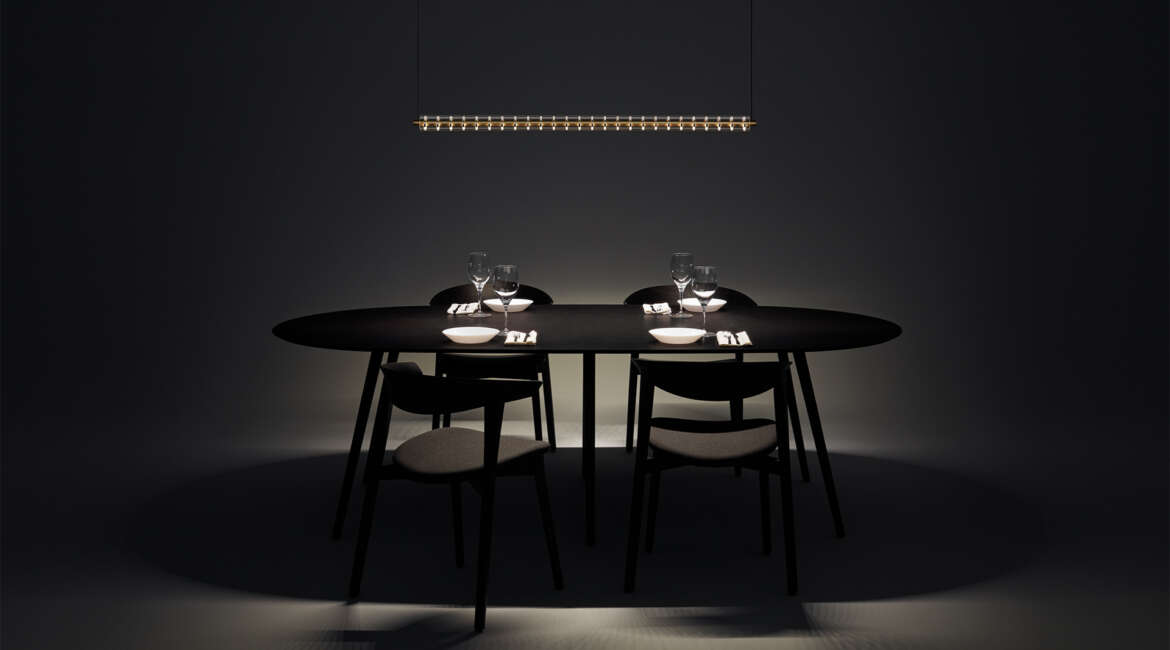 Creating a Focal Point with Pendant Lighting