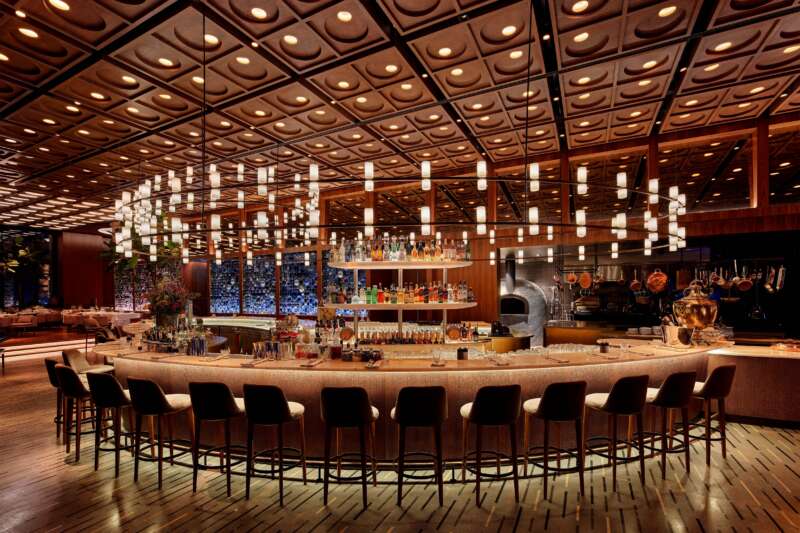 Bar Lighting: Frame the Space with Light 