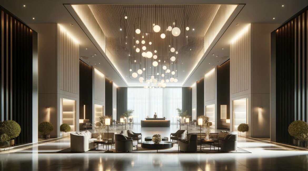 How AI transforming LED Lighting