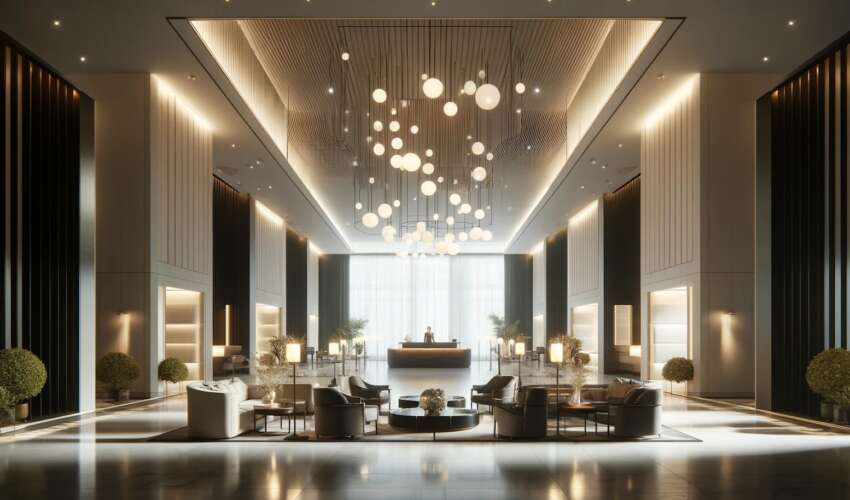 How AI transforming LED Lighting