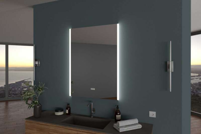 Reasons Why LED Mirrors Are Essential in Modern Bathrooms