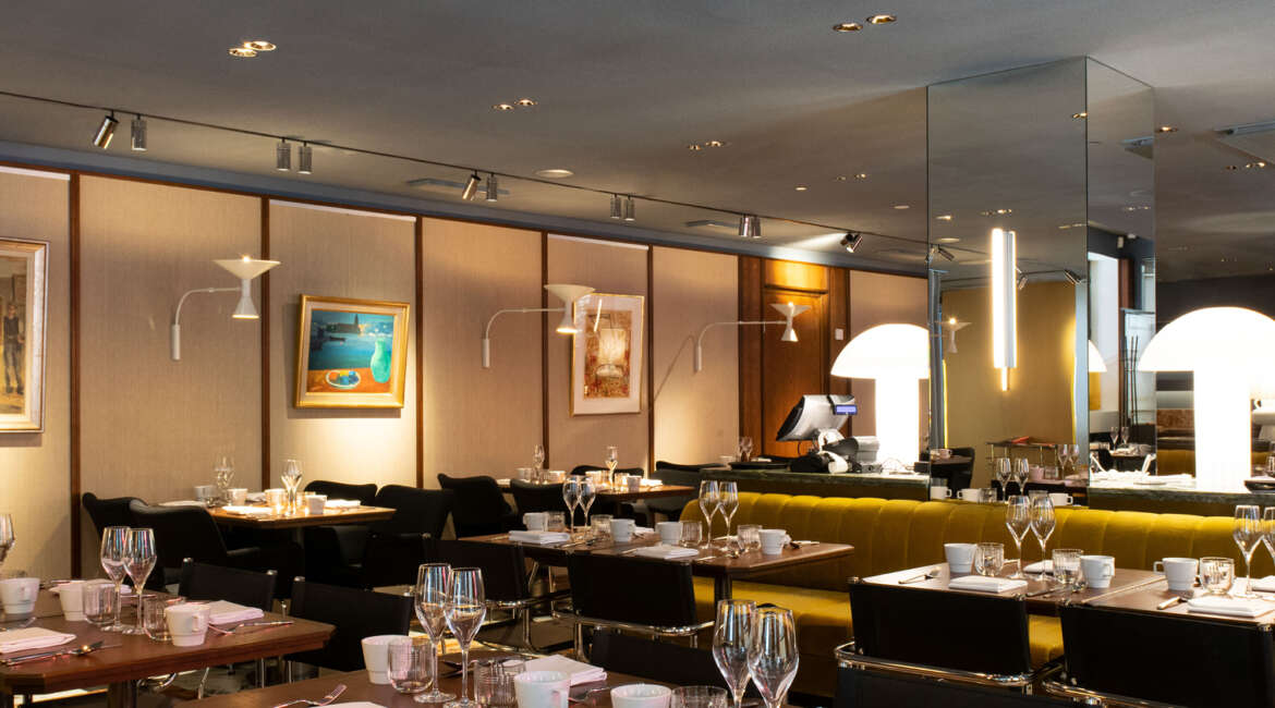Strategic Lighting for Restaurants