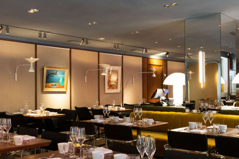 Strategic Lighting for Restaurants