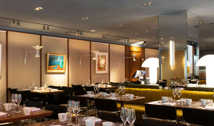 Strategic Lighting for Restaurants