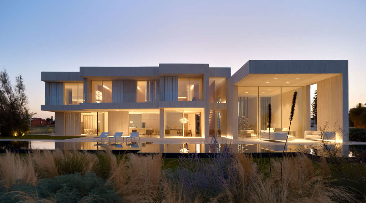 light through the seasons arkoslight-casa_duna