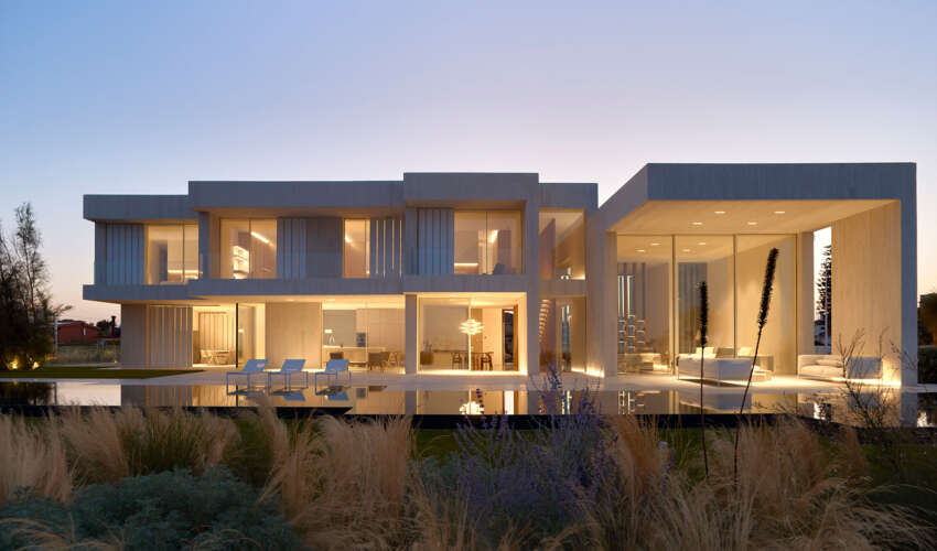 light through the seasons arkoslight-casa_duna