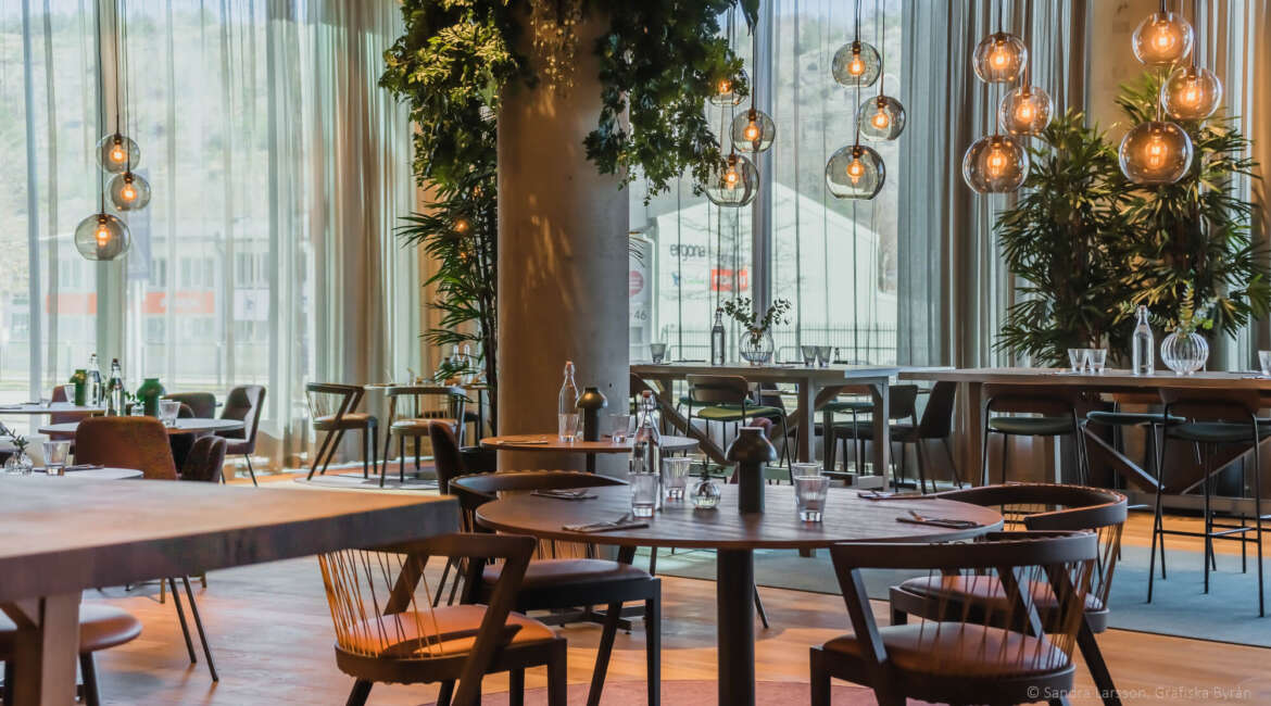 How Lighting Affects a Diner's Experience