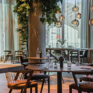 How Lighting Affects a Diner’s Experience