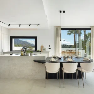 Define Your Space With Lights